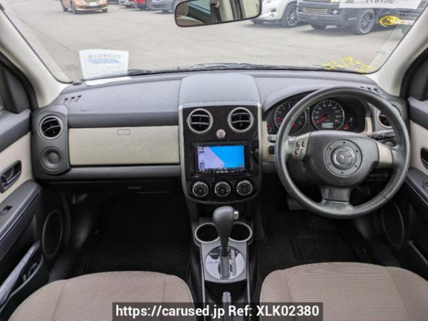 Used 2011 AT mazda verisa DC5W Image[18]