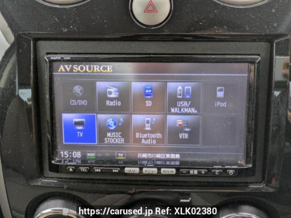 Used 2011 AT mazda verisa DC5W Image[23]