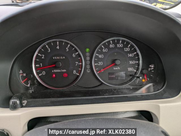 Used 2011 AT mazda verisa DC5W Image[28]