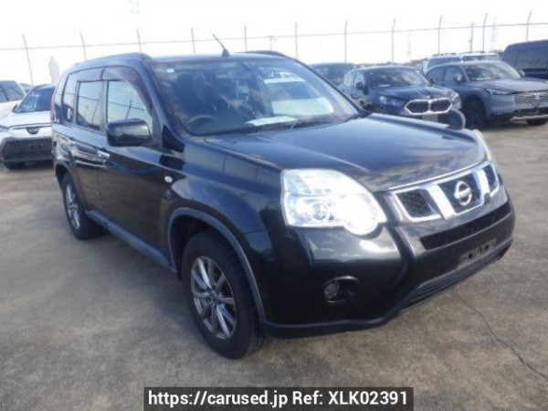 Used 2012 AT nissan x-trail NT31 Image[0]