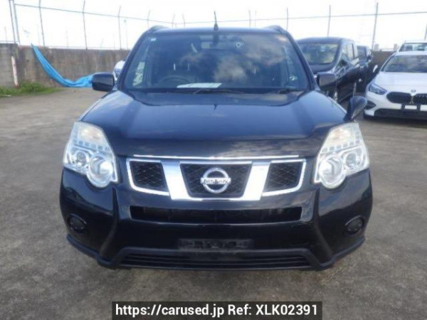 Used 2012 AT nissan x-trail NT31 Image[1]