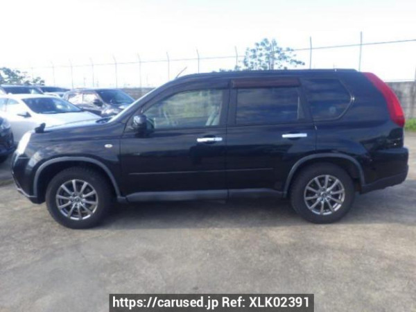 Used 2012 AT nissan x-trail NT31 Image[3]