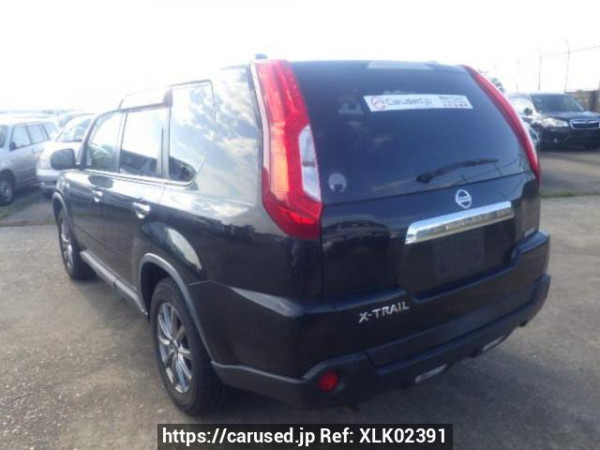 Used 2012 AT nissan x-trail NT31 Image[4]