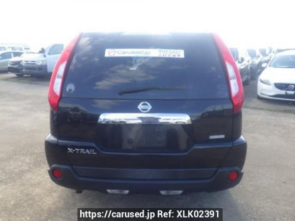 Used 2012 AT nissan x-trail NT31 Image[5]