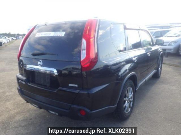 Used 2012 AT nissan x-trail NT31 Image[6]