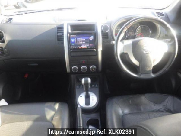 Used 2012 AT nissan x-trail NT31 Image[15]