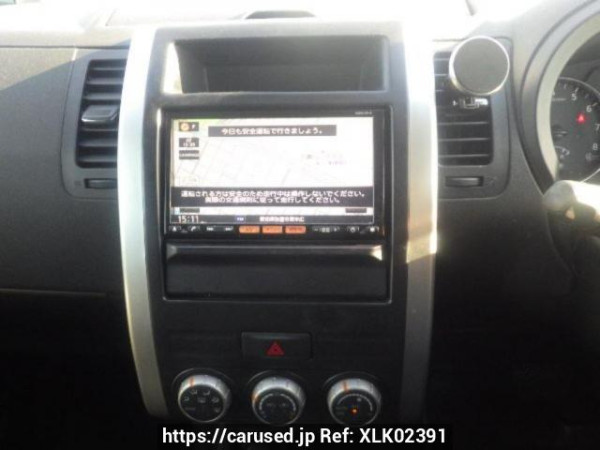 Used 2012 AT nissan x-trail NT31 Image[20]