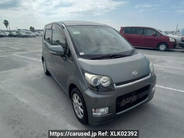 Used 2007 AT daihatsu move L175S Image[0]
