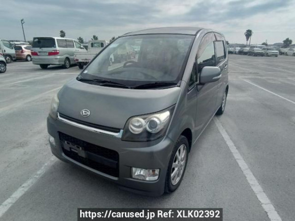Used 2007 AT daihatsu move L175S Image[2]