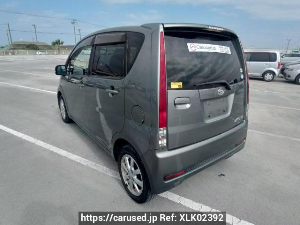 Used 2007 AT daihatsu move L175S Image[4]