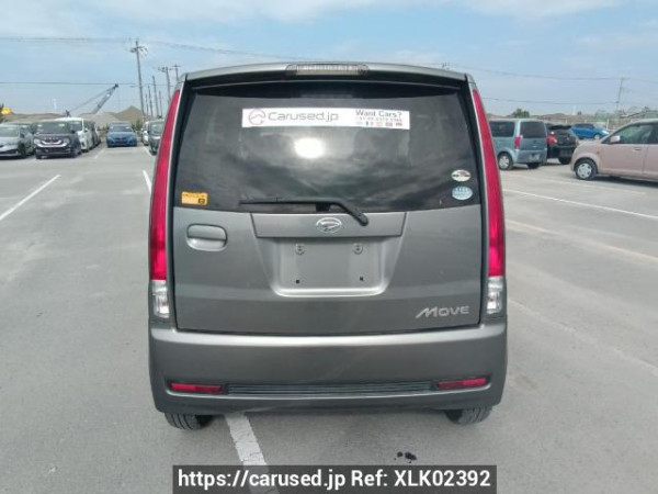 Used 2007 AT daihatsu move L175S Image[5]