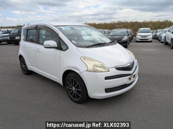 Used 2006 AT toyota ractis NCP100 Image[0]