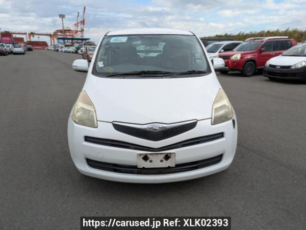 Used 2006 AT toyota ractis NCP100 Image[1]