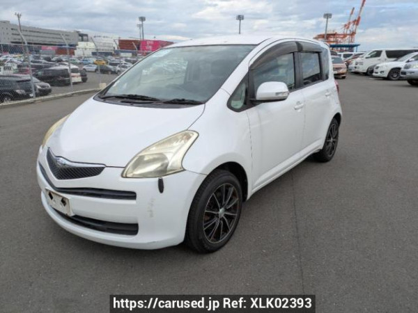 Used 2006 AT toyota ractis NCP100 Image[2]