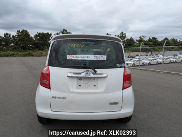 Used 2006 AT toyota ractis NCP100 Image[5]