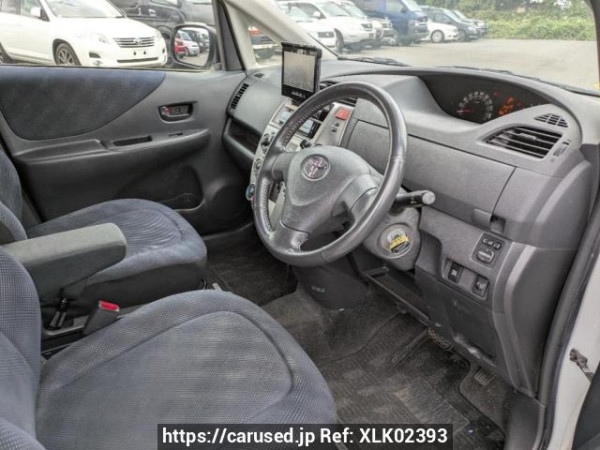 Used 2006 AT toyota ractis NCP100 Image[11]