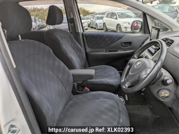 Used 2006 AT toyota ractis NCP100 Image[12]