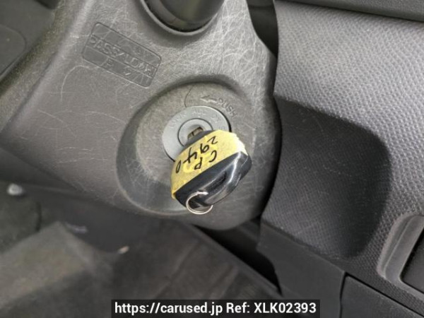 Used 2006 AT toyota ractis NCP100 Image[21]