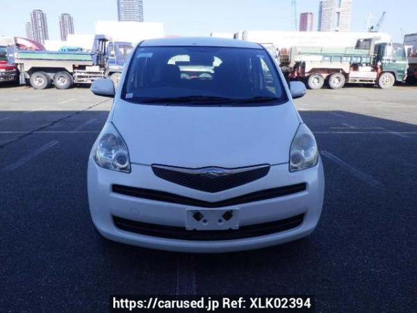 Used 2008 AT toyota ractis NCP100 Image[1]