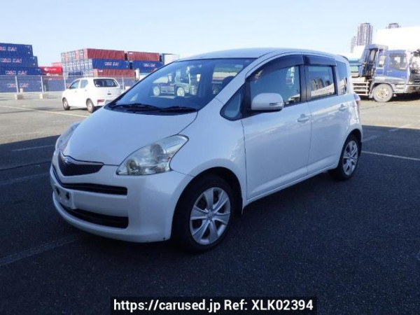 Used 2008 AT toyota ractis NCP100 Image[2]