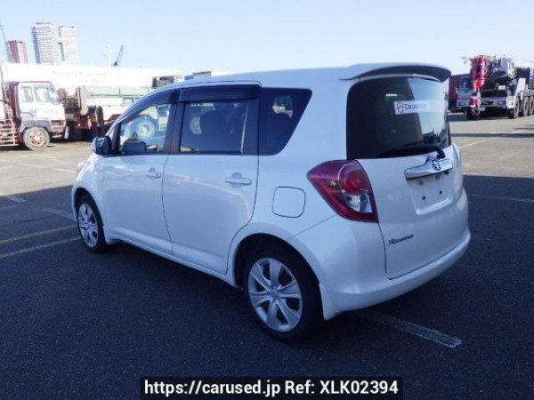 Used 2008 AT toyota ractis NCP100 Image[4]