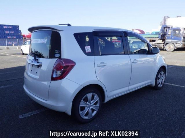 Used 2008 AT toyota ractis NCP100 Image[6]