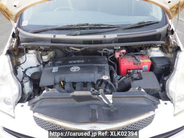 Used 2008 AT toyota ractis NCP100 Image[9]