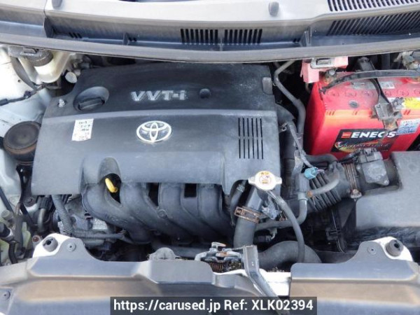 Used 2008 AT toyota ractis NCP100 Image[10]