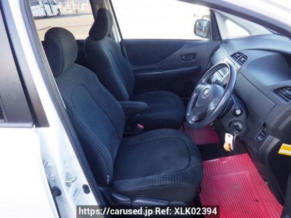 Used 2008 AT toyota ractis NCP100 Image[13]