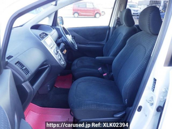 Used 2008 AT toyota ractis NCP100 Image[14]