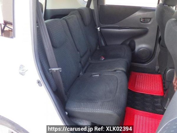 Used 2008 AT toyota ractis NCP100 Image[15]