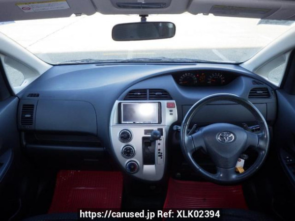 Used 2008 AT toyota ractis NCP100 Image[18]