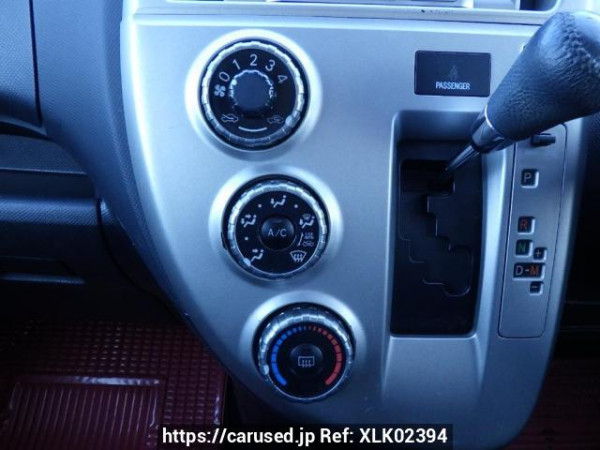 Used 2008 AT toyota ractis NCP100 Image[24]