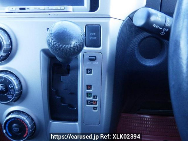 Used 2008 AT toyota ractis NCP100 Image[25]