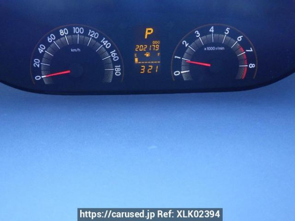 Used 2008 AT toyota ractis NCP100 Image[26]