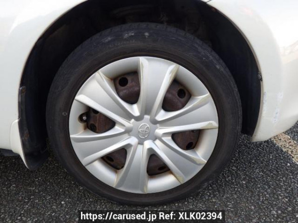 Used 2008 AT toyota ractis NCP100 Image[28]