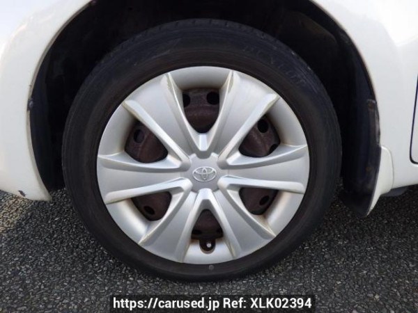 Used 2008 AT toyota ractis NCP100 Image[29]