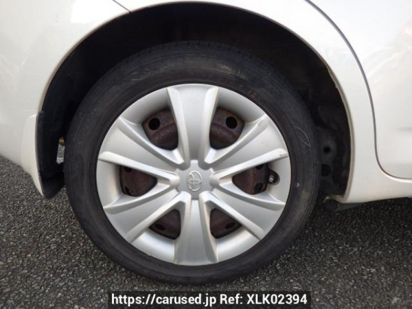 Used 2008 AT toyota ractis NCP100 Image[30]