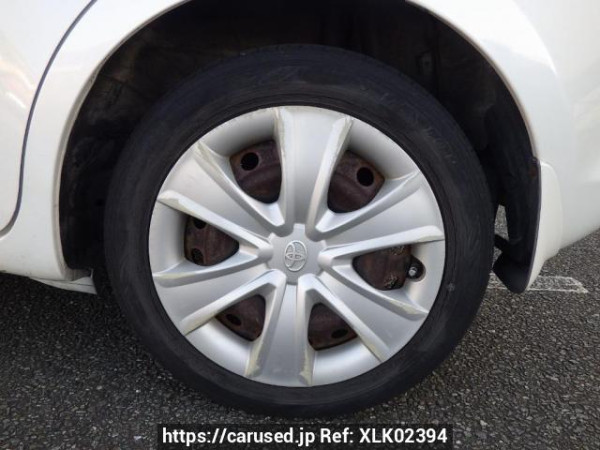 Used 2008 AT toyota ractis NCP100 Image[31]