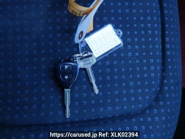 Used 2008 AT toyota ractis NCP100 Image[41]