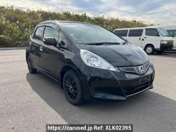 Used 2011 AT honda fit GE6 Image[0]
