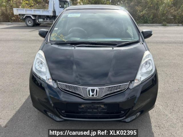 Used 2011 AT honda fit GE6 Image[1]