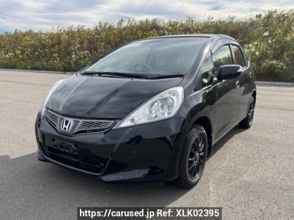 Used 2011 AT honda fit GE6 Image[2]