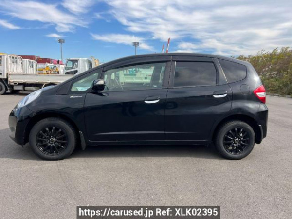 Used 2011 AT honda fit GE6 Image[3]