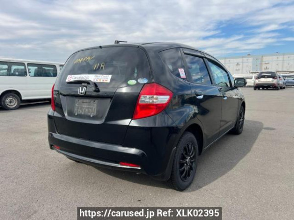 Used 2011 AT honda fit GE6 Image[6]