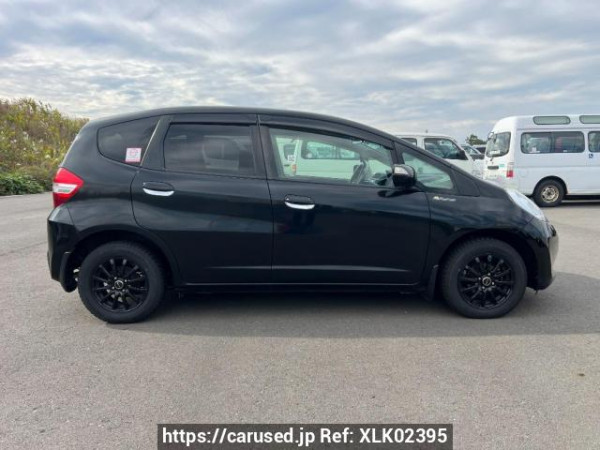 Used 2011 AT honda fit GE6 Image[7]