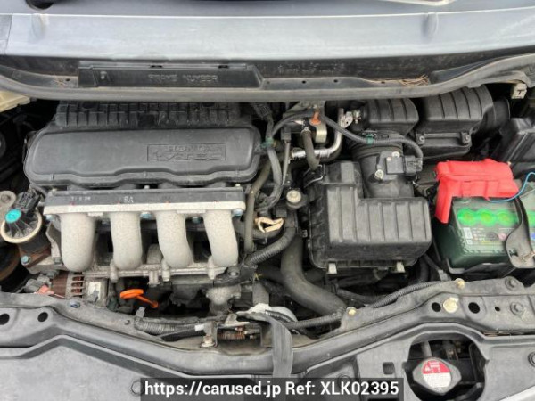 Used 2011 AT honda fit GE6 Image[9]