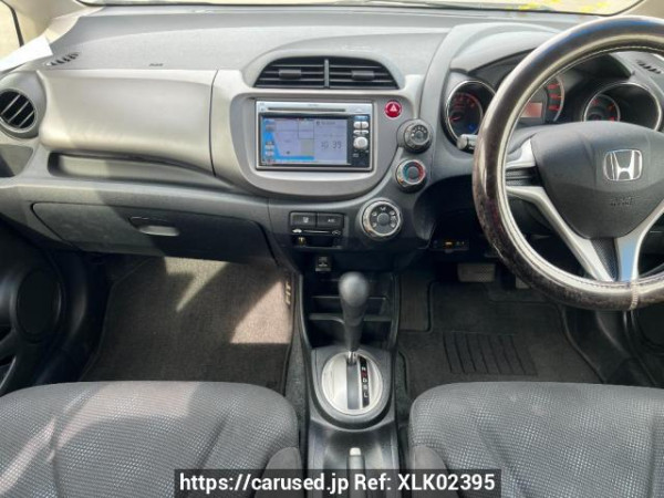 Used 2011 AT honda fit GE6 Image[17]
