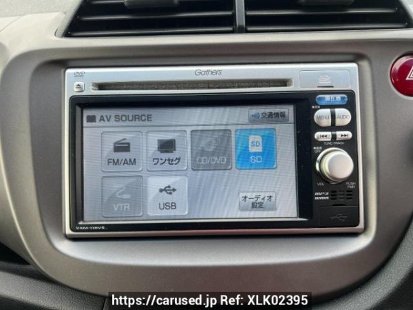 Used 2011 AT honda fit GE6 Image[19]