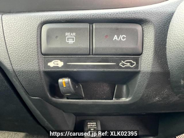 Used 2011 AT honda fit GE6 Image[22]